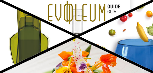 En breves días estará disponible en el mercado la Guía EVOOLEUM de los 100 mejores AOVEs del mundo prologada por Ferran Adrià
