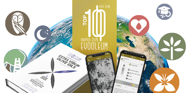 Abierto el plazo para presentarse a la X edición de los EVOOLEUM Awards