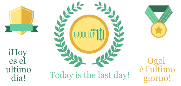 EVOOLEUM: Quality&Packaging. Last day!