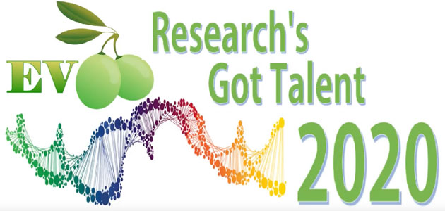 Nace 'EVOO Research's Got Talent 2020', un congreso internacional para jóvenes investigadores