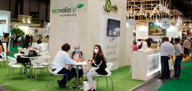 Ecovalia refuerza su presencia en Organic Food Iberia con un plan de promoción y difusión