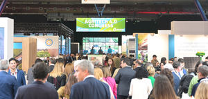 Expo AgriTech 2025 revelará la tecnología del olivar 4.0