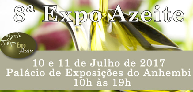São Paulo acogerá en julio la 8ª edición de ExpoAzeite