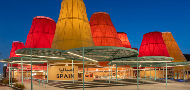 Showcookings y catas de AOVE en la Semana de Andalucía en la Exposición Universal de Dubái