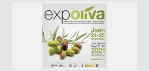 Expoliva 2021: en septiembre, nuevas instalaciones y formato mixto