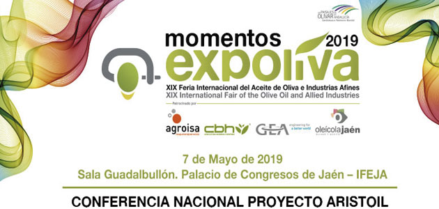 Jaén acoge el 7 de mayo la 'Conferencia Nacional Proyecto Aristoil'