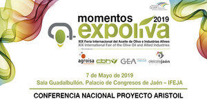 Jaén acoge el 7 de mayo la "Conferencia Nacional Proyecto Aristoil"