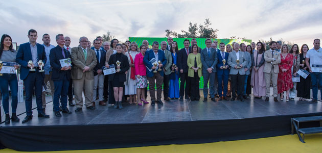 El Museo Terra Oleum acoge la entrega de los Premios Internacionales Expoliva a la Calidad