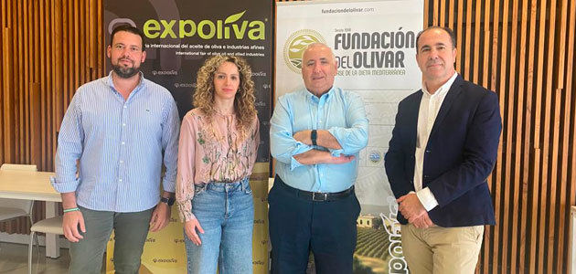 La Fundación del Olivar concede los Premios de Comunicación Expoliva 2023