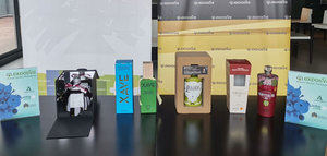 XAVE se alza con el Premio al Mejor Diseño de Packaking de AOVE de Expoliva