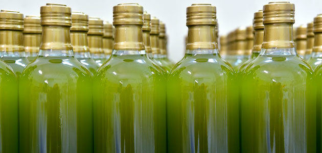 Las exportaciones de aceite de oliva español alcanzarán cifras récord por las bajas producciones de Grecia e Italia