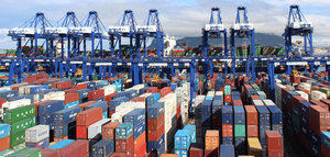 Las exportaciones andaluzas de aceite de oliva suben un 41% en volumen hasta noviembre