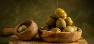 Las exportaciones de aceite de oliva y aceitunas de la UE caen un 17% en valor en el primer cuatrimestre del año