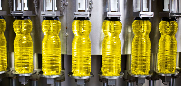 Las exportaciones europeas de aceite de oliva caen un 9,7% en el primer semestre de campaña