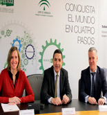 Extenda y Banco Sabadell colaboran para facilitar servicios financieros a pymes y autónomos andaluces 