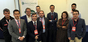 Empresas andaluzas de AOVE se reúnen con importadores y distribuidores brasileños