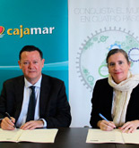 Extenda y Cajamar apoyarán la financiación de las empresas andaluzas para su internacionalización