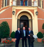 Andalucía ampliará la red exterior de Extenda a Italia