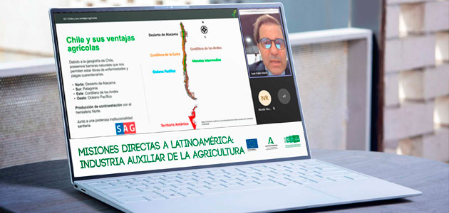 Andalucía y Latinoamérica acuerdan impulsar la internacionalización de las pymes