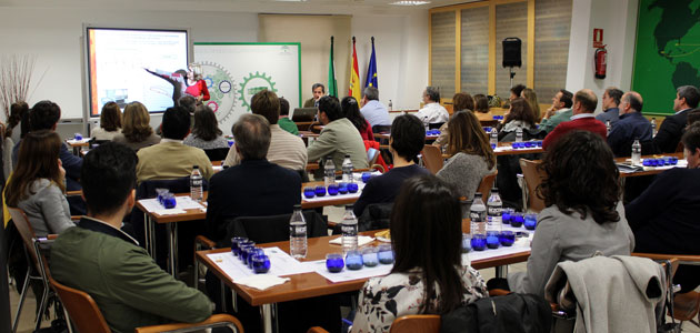 Un seminario de Extenda aporta las claves para promocionar el AOVE en Japón, EEUU y Alemania