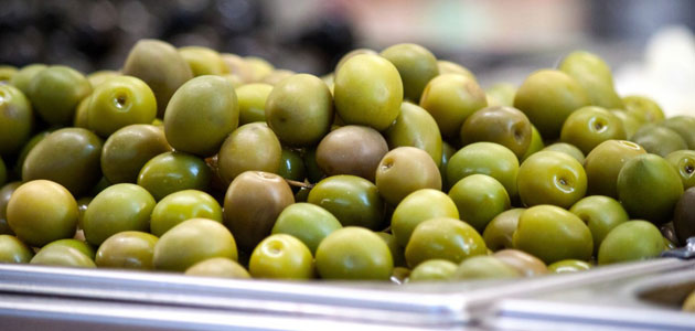 Convenio entre ICEX e Interaceituna para una campaña de promoción de la aceituna de mesa en China