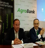 CaixaBank y Cooperativas Agro-alimentarias de Extremadura firman un acuerdo para potenciar la competitividad del sector