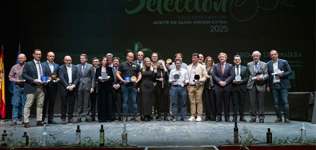 Entregados los 'Premios Extrema Selección 2025'