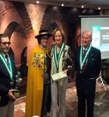 Fecoan entrega sus Premios Embajadores del Aceite de Oliva Virgen Extra