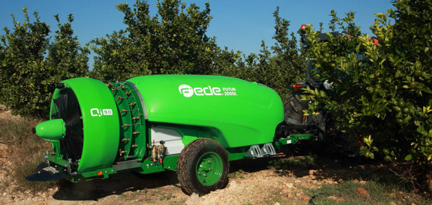 Pulverizadores Fede participa en las actividades del Comité Técnico ISO/TC 347 para normalización del uso de datos en la agricultura