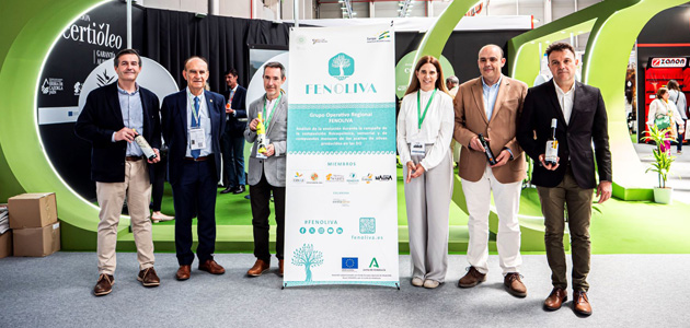 El Grupo Operativo FENOLIVA avala la singularidad de cuatro DOPs andaluzas de AOVE