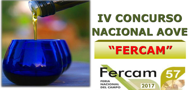 Convocado el IV Concurso a la Calidad del AOVE 'Fercam 2017'