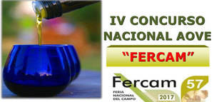 Convocado el IV Concurso a la Calidad del AOVE "Fercam 2017"