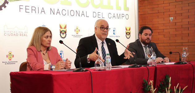 La 60ª edición de la Feria Nacional del Campo Fercam recupera el formato presencial