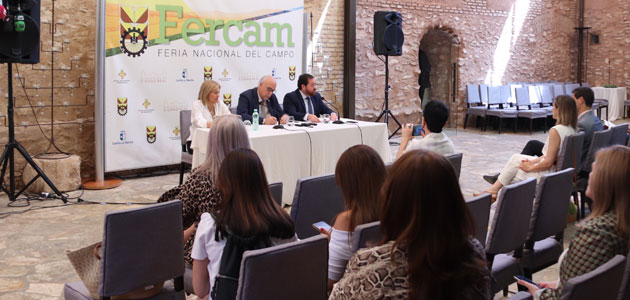 Fercam presenta su 62ª edición: 204 expositores y más de 42 millones de euros en mercancía expuesta