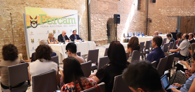 Fercam presenta su 63ª edición: 202 empresas expositoras y más de 43,4 millones de euros en mercancía expuesta