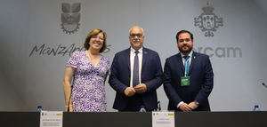 Fercam vuelve a batir récords en cuanto a la maquinaria y mercancía expuesta