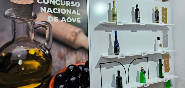 Andalucía y Castilla-La Mancha triunfan en el Concurso Nacional de AOVE de Fercam