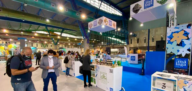 Los AOVEs malagueños, presentes en el Salón de Innovación en Hostelería