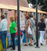 Huelva acoge la III Muestra de Productos Gastronómicos y Aceite
