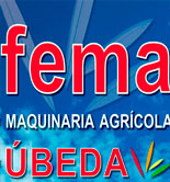 Úbeda celebra su tradicional Feria de Maquinaria Agrícola