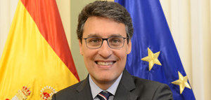 Fernando Miranda: "España rebasa sistemáticamente los controles impuestos por la UE al sector del aceite de oliva"