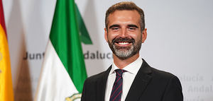 Ramón Fernández-Pacheco continuará al frente de la Consejería de Agricultura, Pesca, Agua y Desarrollo Rural de Andalucía