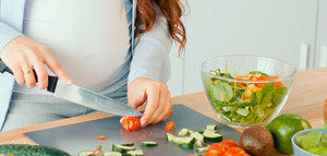 La Dieta Mediterránea puede ayudar a mejorar la fertilidad