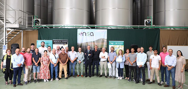 Finaliza una nueva edición del programa formativo 'Técnico de Almazaras'