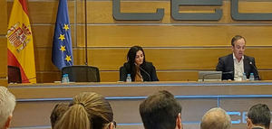 FIAB destaca el crecimiento de la industria alimentaria en un entorno cada vez "más exigente y cambiante"