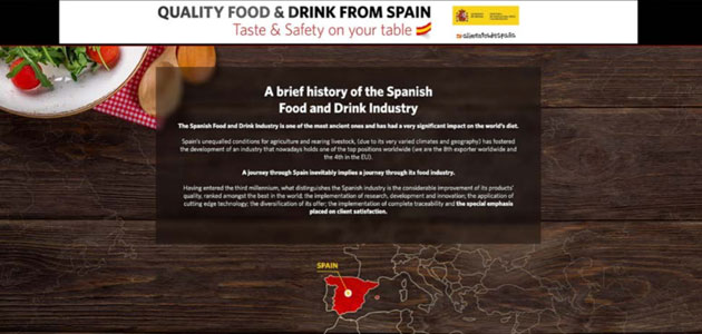 FIAB promueve la internacionalización digital de las empresas alimentarias