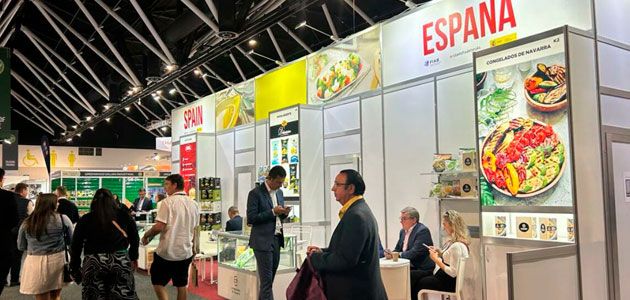 La industria alimentaria española pone el foco en Reino Unido, Australia y Arabia Saudí