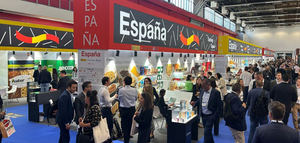 FIAB promueve la participación de empresas alimentarias españolas en cinco grandes ferias internacionales