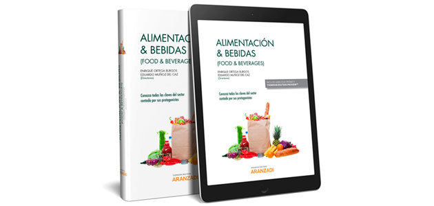 Alimentación y Bebidas (Food & Beverages), la primera gran obra sobre toda la cadena alimentaria española