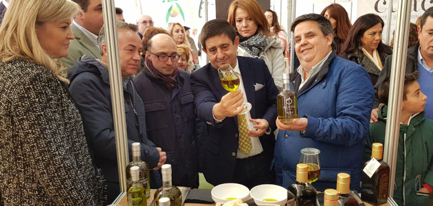 Alrededor de 90 AOVEs de esta cosecha se degustan en la VI Fiesta del Primer Aceite de Jaén